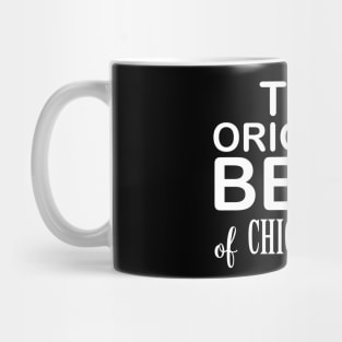 The Original Berf & Chicagoland Mug